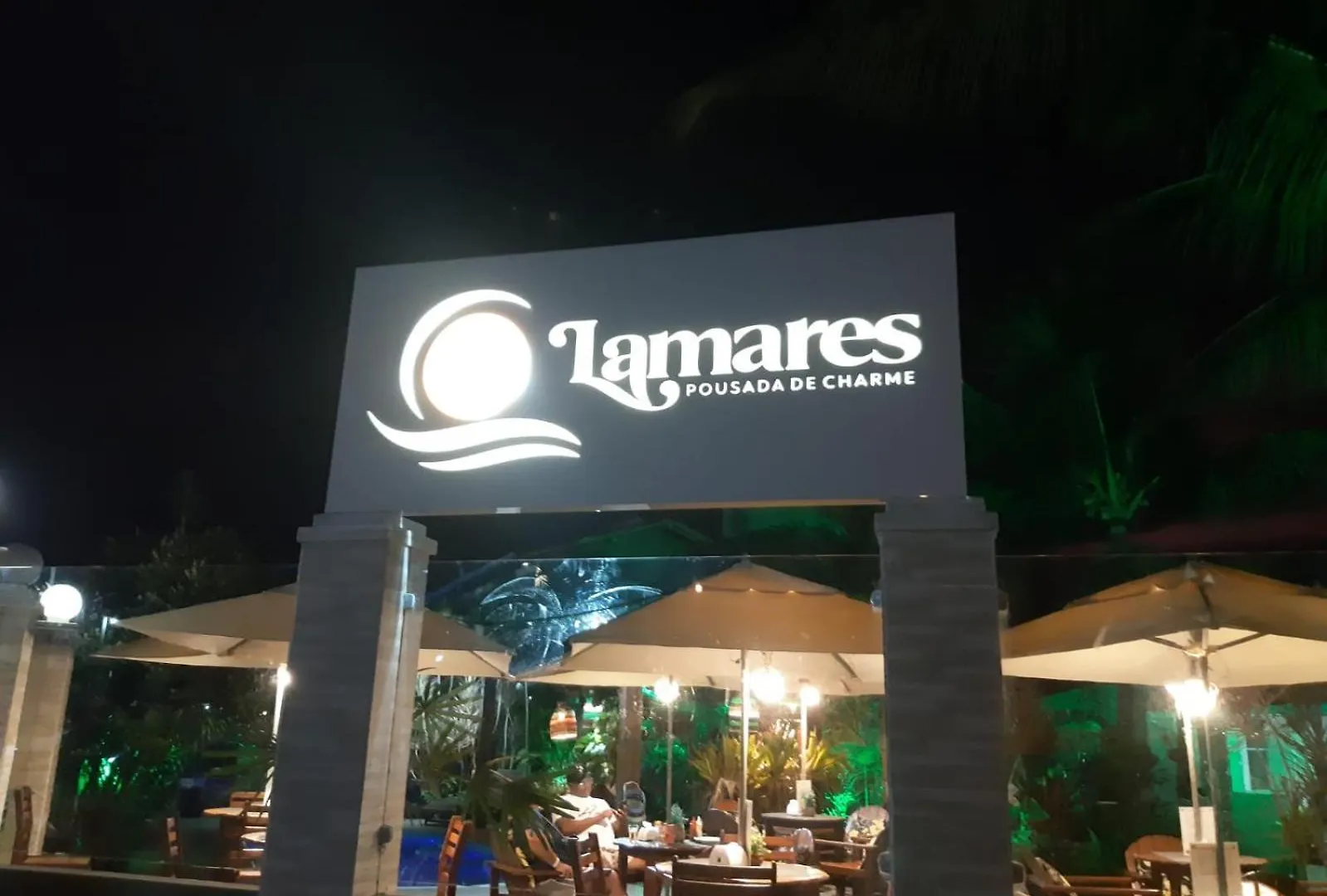 Lamares Pousada De Charme 2*, Santa Cruz Cabralia Brazil