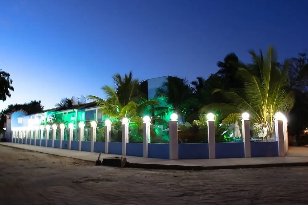 Lamares Pousada De Charme Hotel