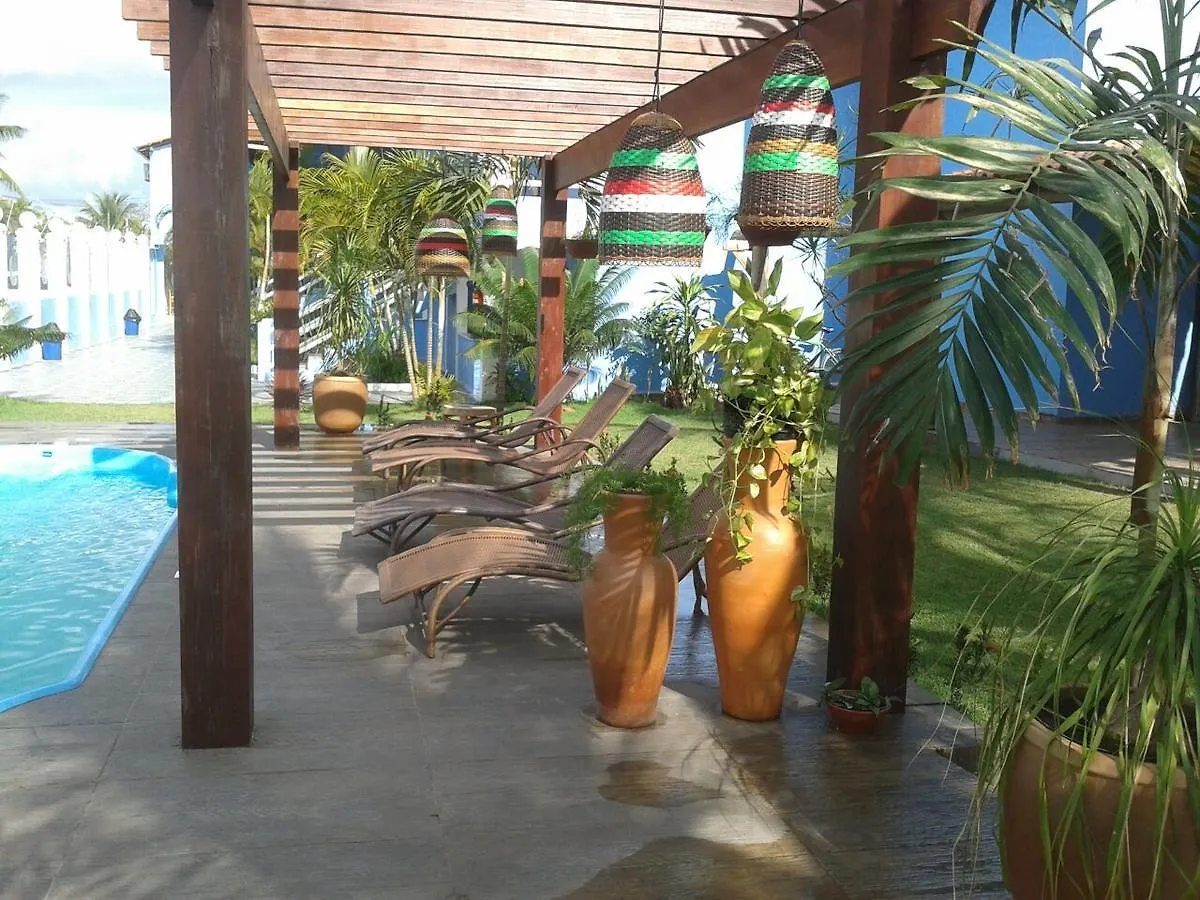 ** Hotel Lamares Pousada De Charme Brazil