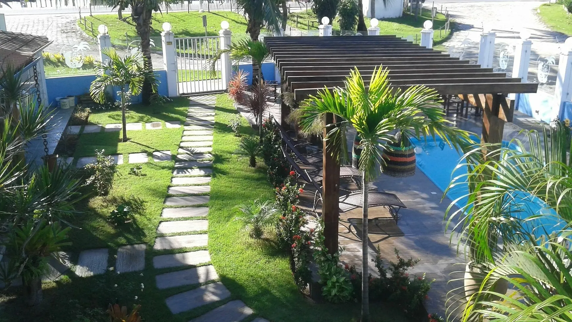 Hotel Lamares Pousada De Charme