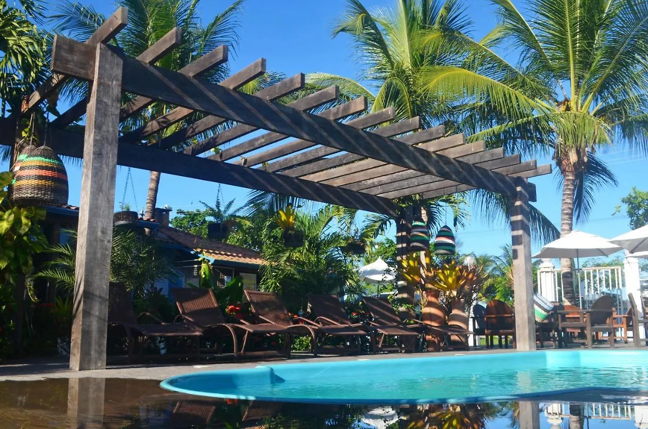 Hotel Lamares Pousada De Charme