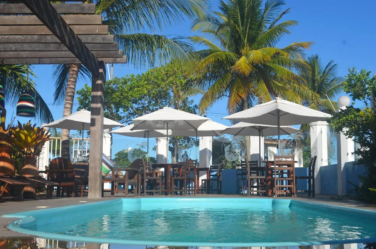 Lamares Pousada De Charme Hotel