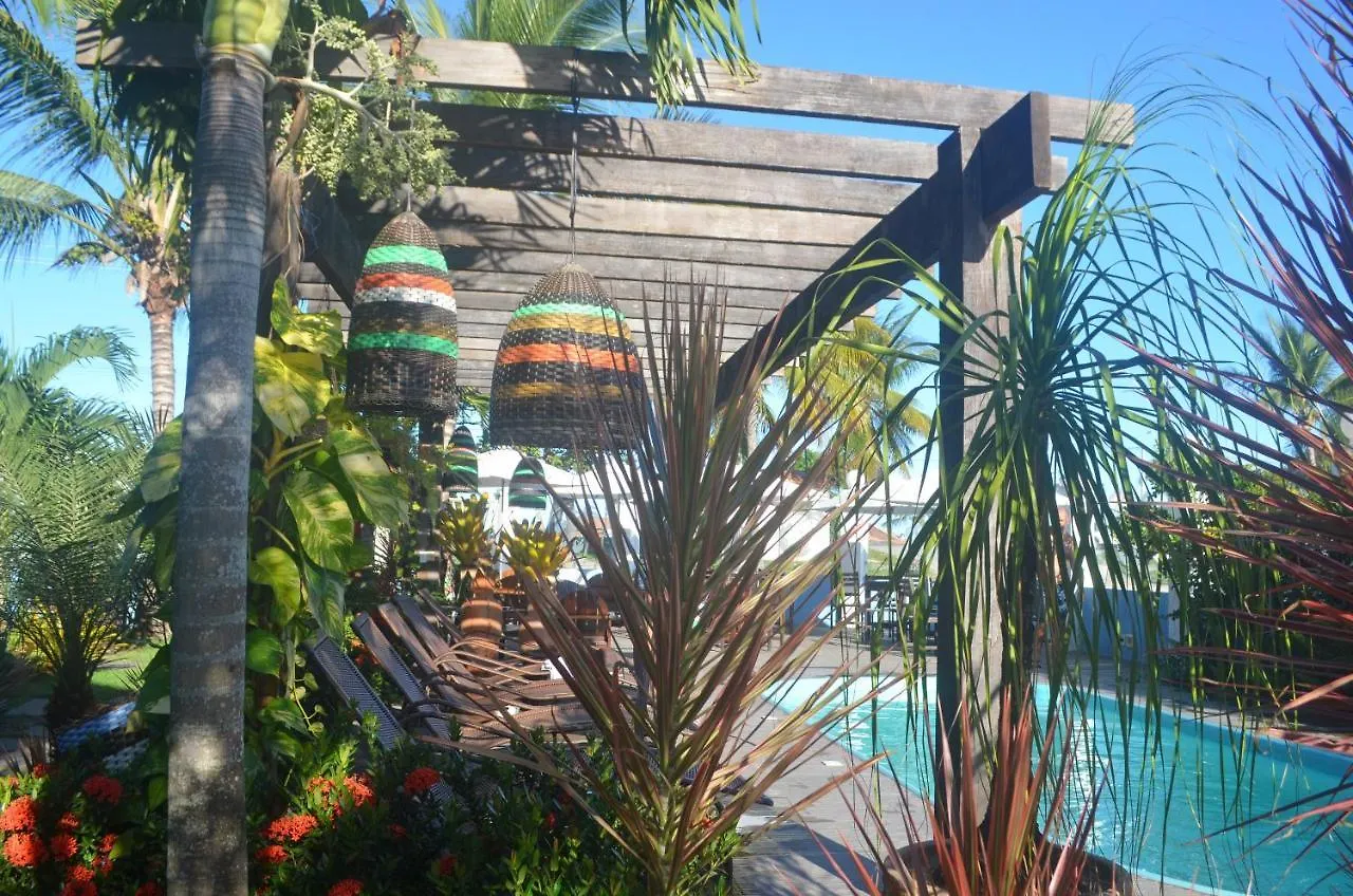 ** Hotel Lamares Pousada De Charme Brazil