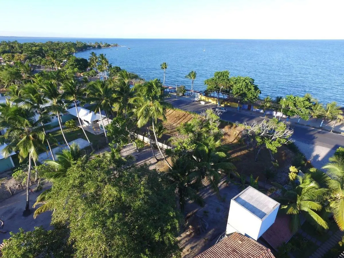 ** Hotel Lamares Pousada De Charme Santa Cruz Cabrália Brasil