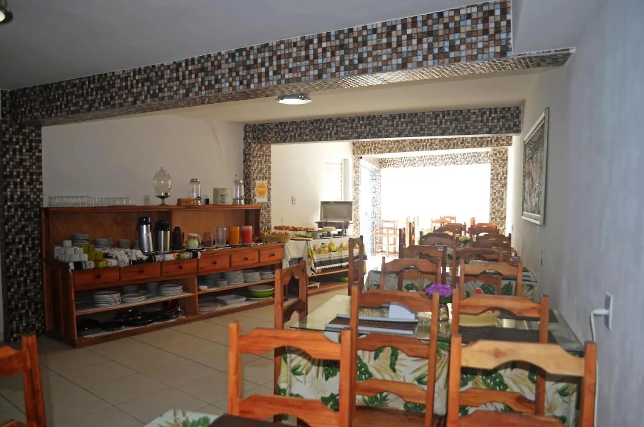 Hotel Lamares Pousada De Charme Santa Cruz Cabrália