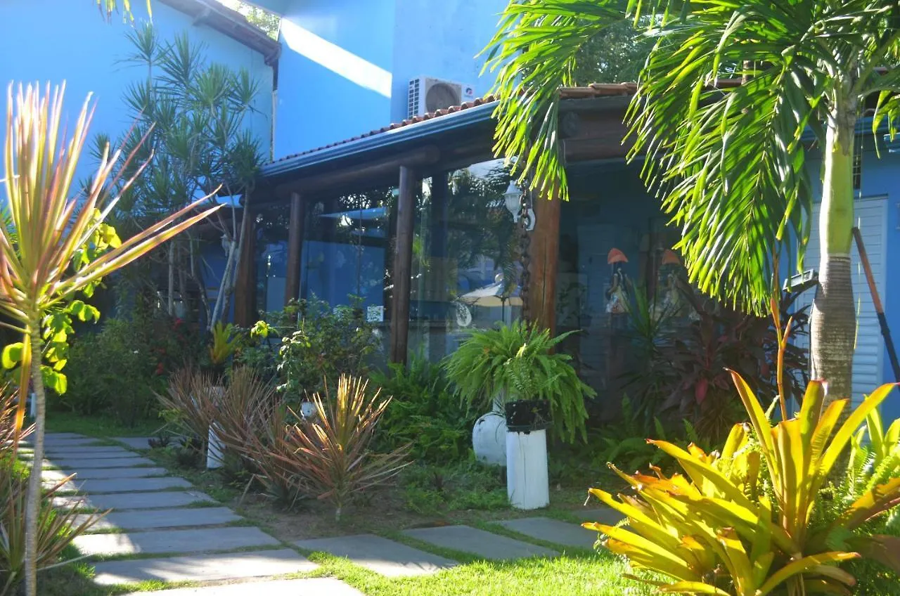 Hotel Lamares Pousada De Charme