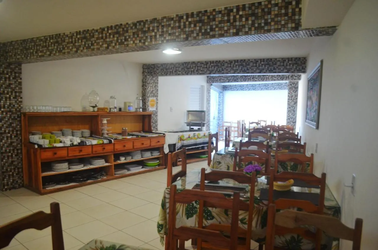 Lamares Pousada De Charme 2*, Santa Cruz Cabralia Brazil